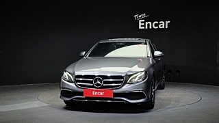 MERCEDES BENZ E-CLASS W213 2020