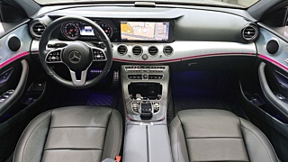 MERCEDES BENZ E-CLASS W213 2020
