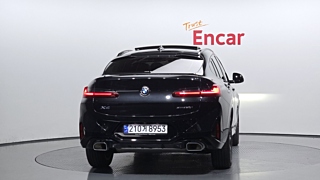 BMW X4 G02 2023