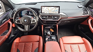 BMW X3M G01 2022
