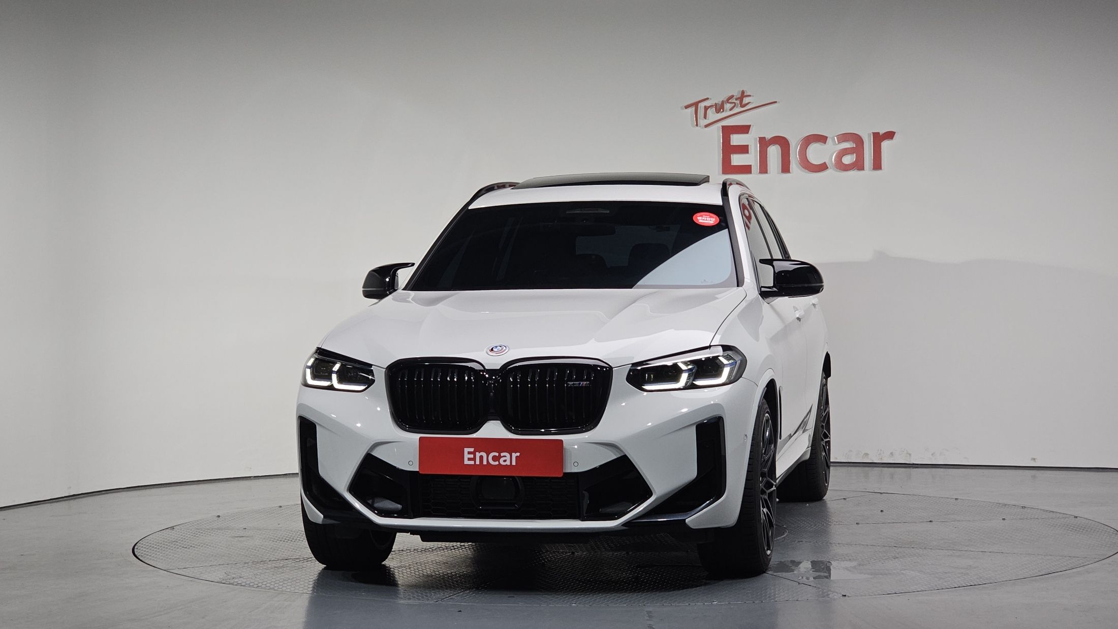 BMW X3M G01 2022