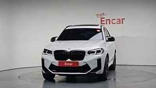 BMW X3M G01 2022