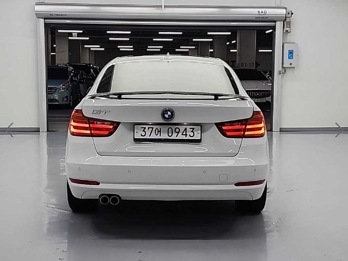 BMW 3-SERIES GT F34 2016