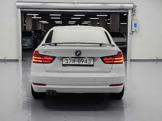 BMW 3-SERIES GT F34 2016