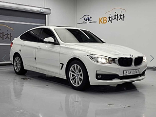 BMW 3-SERIES GT F34 2016