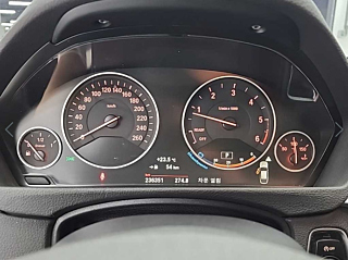 BMW 3-SERIES GT F34 2016