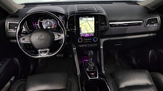 SAMSUNG QM6 2017