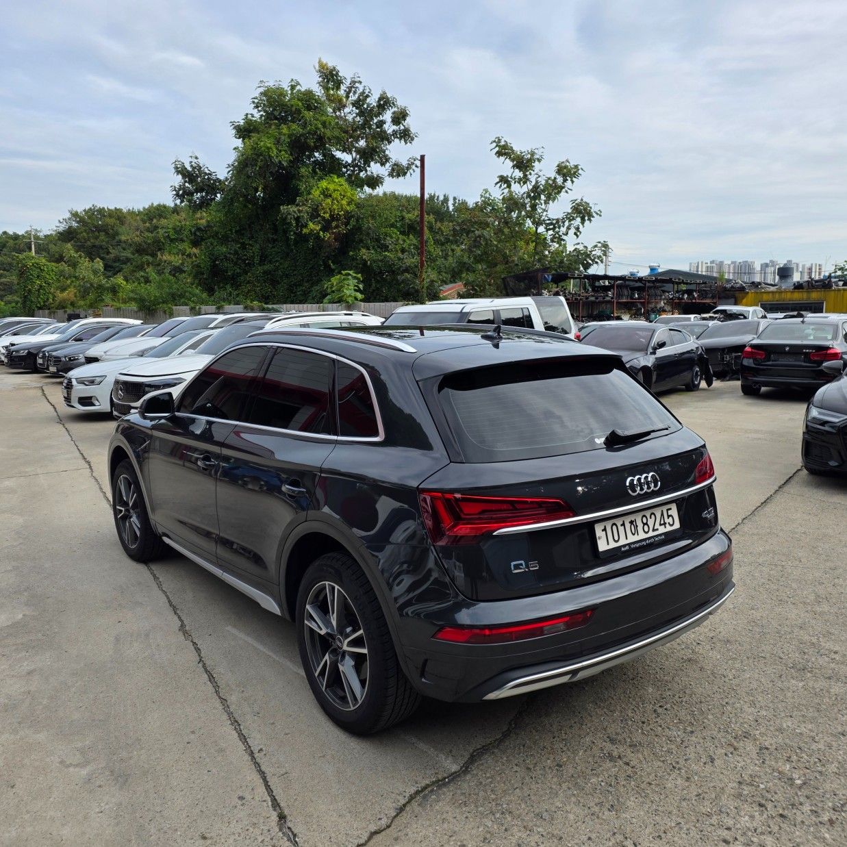 AUDI Q5 FY 2022