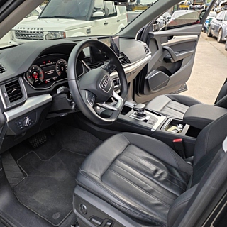 AUDI Q5 FY 2022