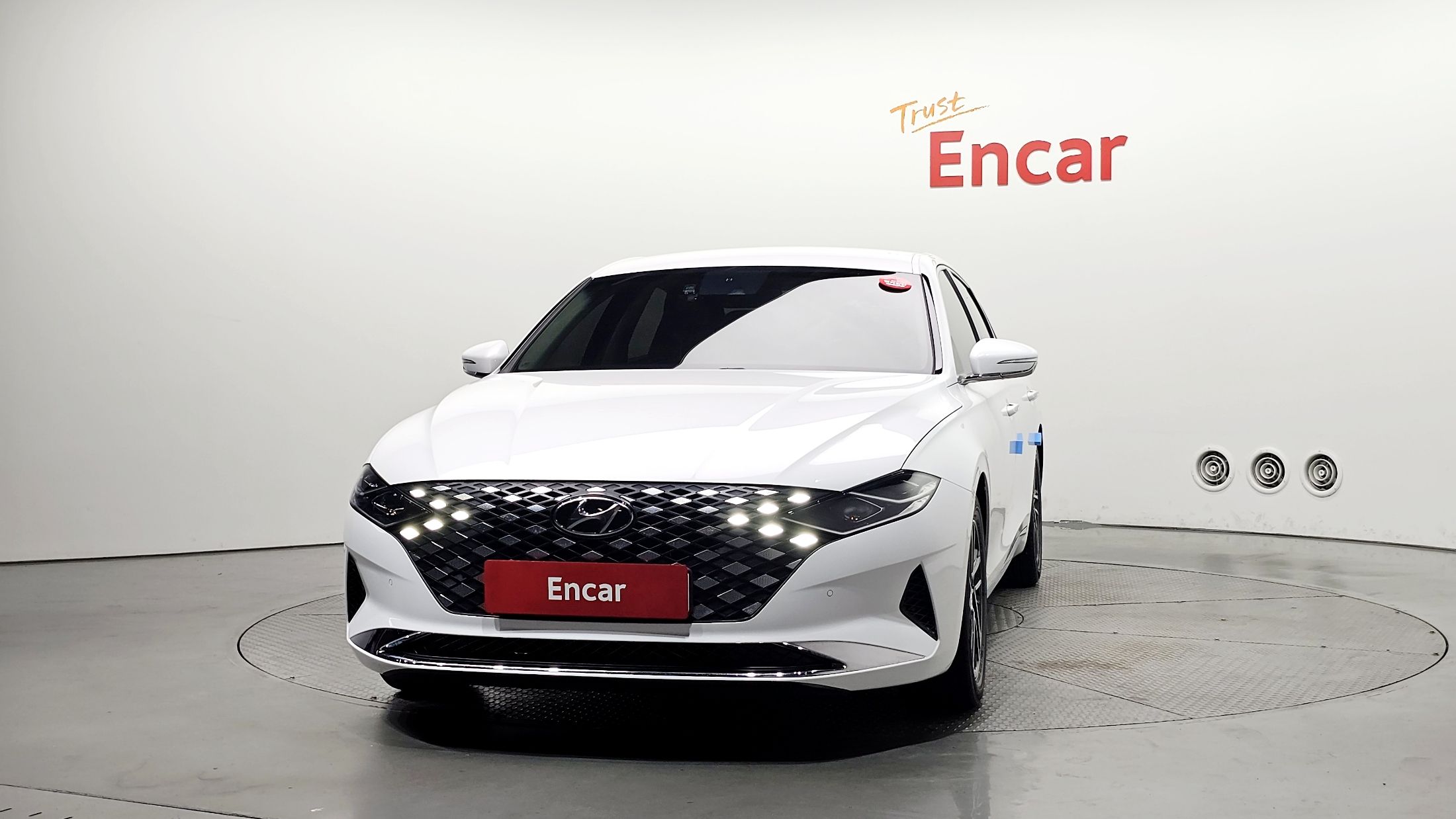 HYUNDAI GRANDEUR IG 2020