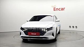 HYUNDAI GRANDEUR IG 2020