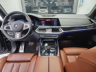 BMW X7 G07 2020