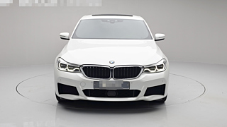 BMW 6-SERIES GT G32 2019