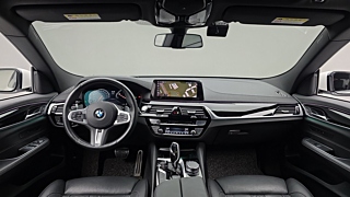 BMW 6-SERIES GT G32 2019