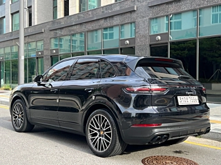 PORSCHE CAYENNE PO536 2019