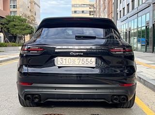 PORSCHE CAYENNE PO536 2019
