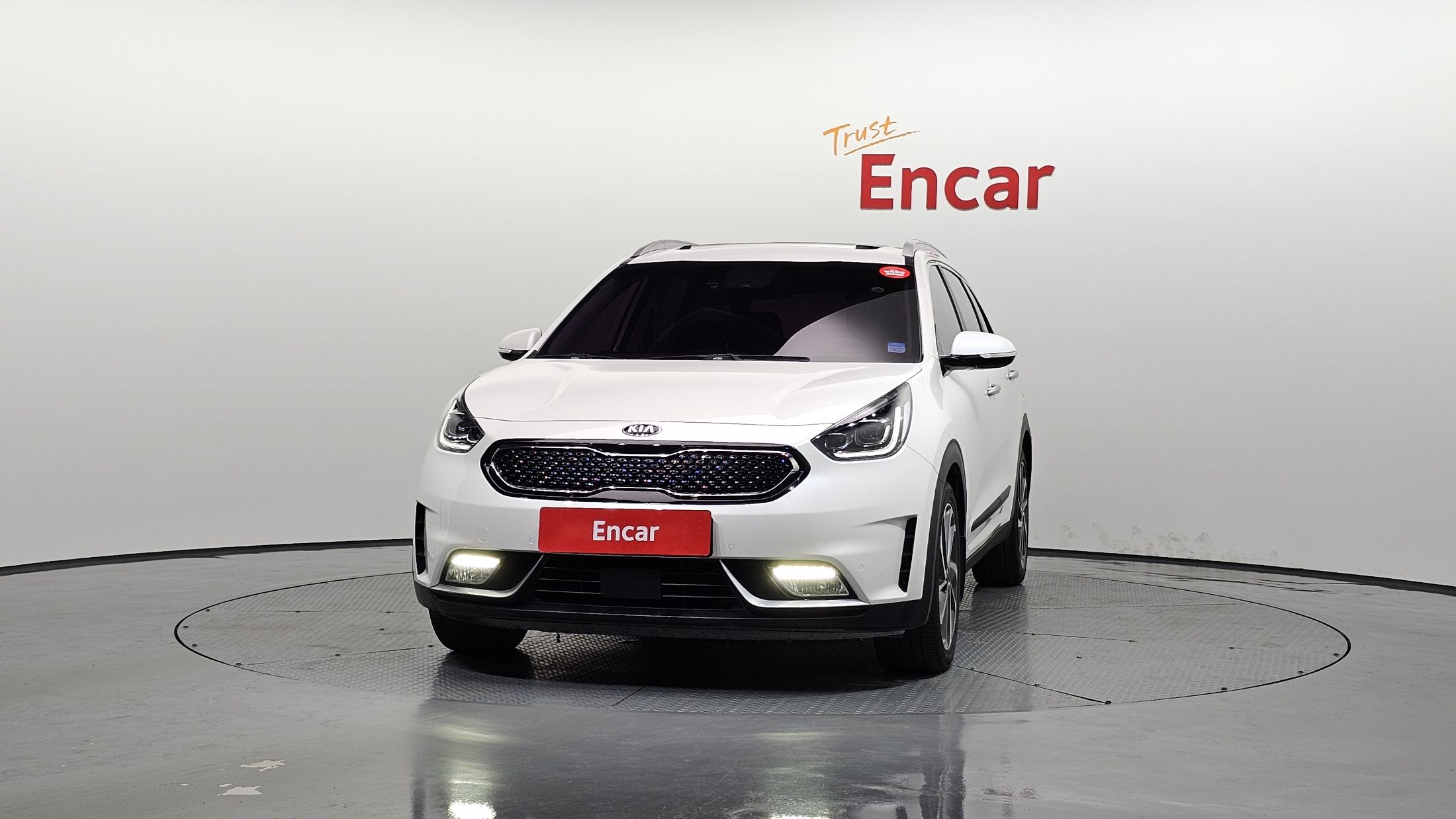 KIA NIRO 2017