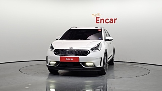 KIA NIRO 2017
