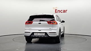 KIA NIRO 2017
