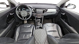 KIA NIRO 2017