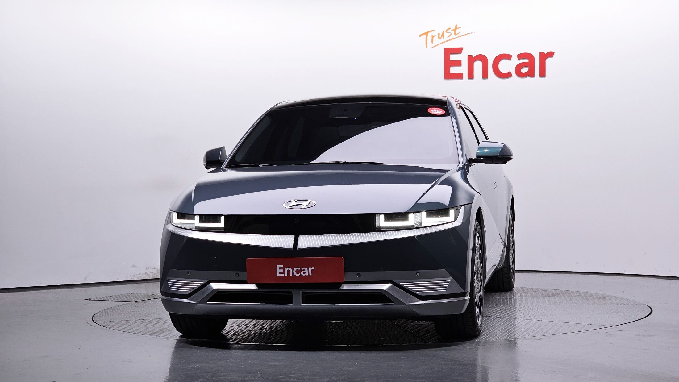 HYUNDAI IONIQ5 2021