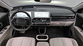 HYUNDAI IONIQ5 2021