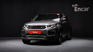 LAND ROVER RANGE ROVER EVOQUE 2018