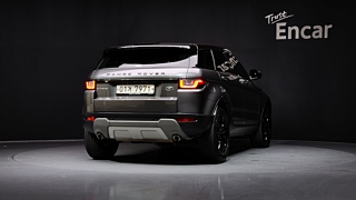 LAND ROVER RANGE ROVER EVOQUE 2018