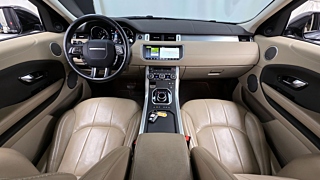 LAND ROVER RANGE ROVER EVOQUE 2018