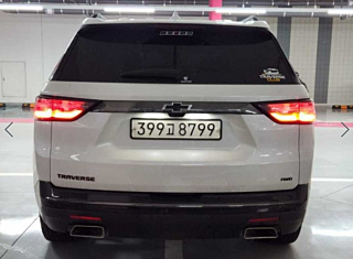 DAEWOO TRAVERSE 2021