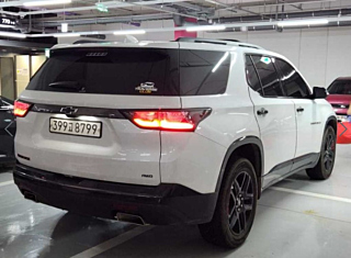 DAEWOO TRAVERSE 2021