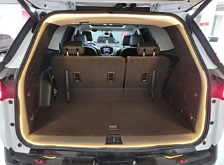DAEWOO TRAVERSE 2021