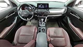 KIA SELTOS 2020