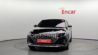 HYUNDAI GRANDEUR IG HYBRID 2020
