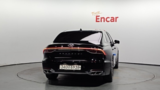 HYUNDAI GRANDEUR IG HYBRID 2020