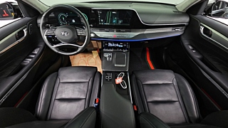 HYUNDAI GRANDEUR IG HYBRID 2020
