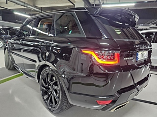 LAND ROVER RANGE ROVER SPORT 2021