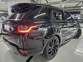 LAND ROVER RANGE ROVER SPORT 2021