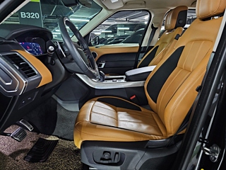 LAND ROVER RANGE ROVER SPORT 2021