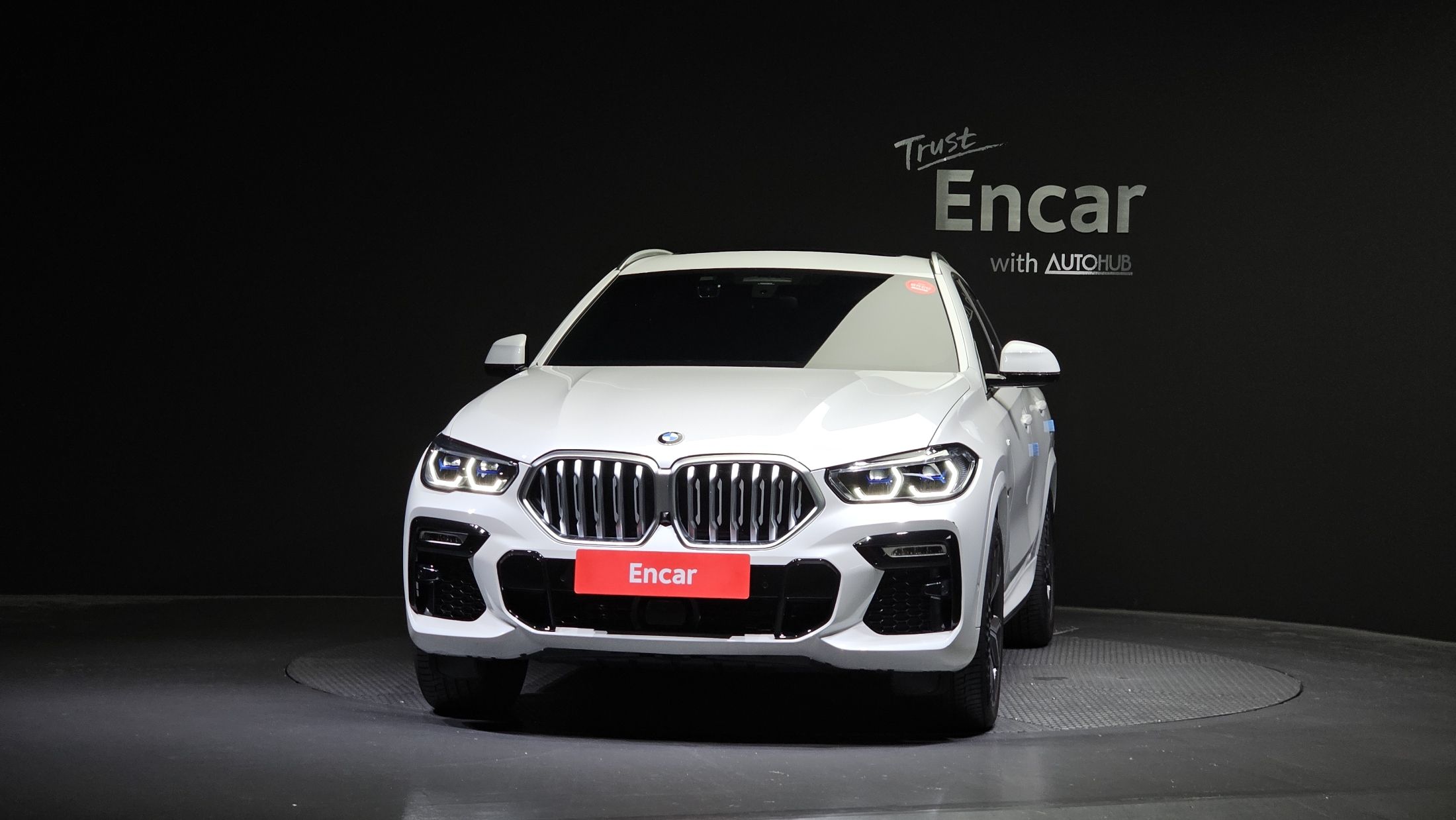 BMW X6 G06 2021