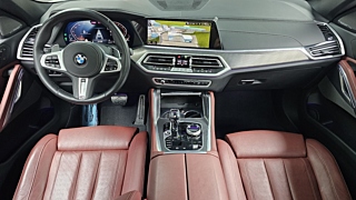 BMW X6 G06 2021