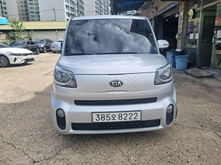 KIA RAY 2018