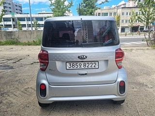 KIA RAY 2018