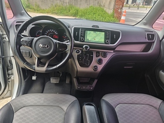 KIA RAY 2018