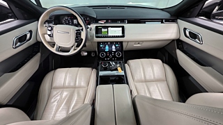 LAND ROVER RANGE ROVER VELAR 2018