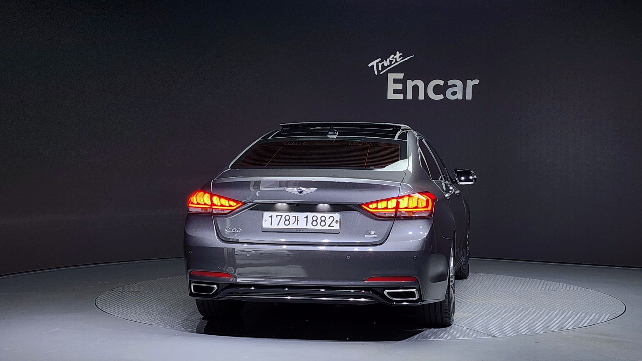 GENESIS G80 2019