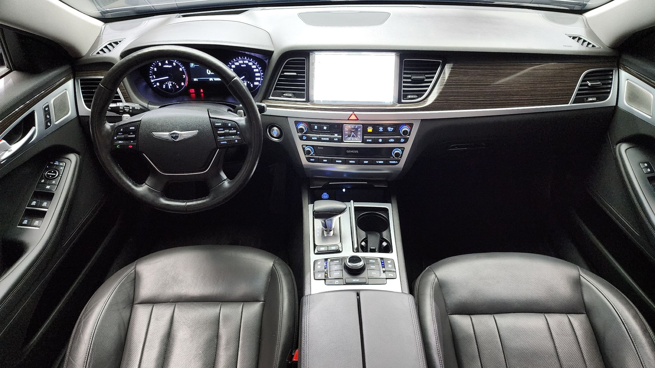 GENESIS G80 2019