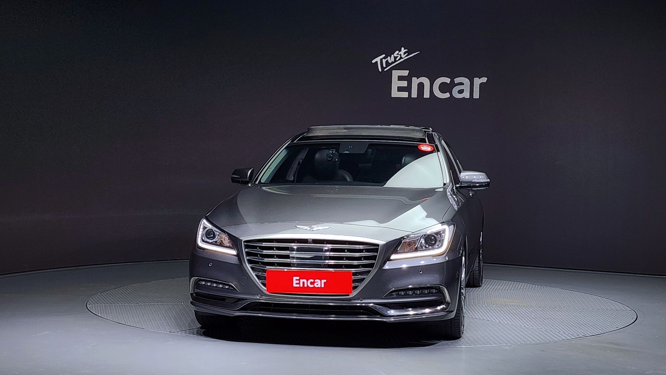 GENESIS G80 2019