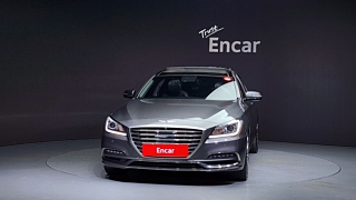 GENESIS G80 2019