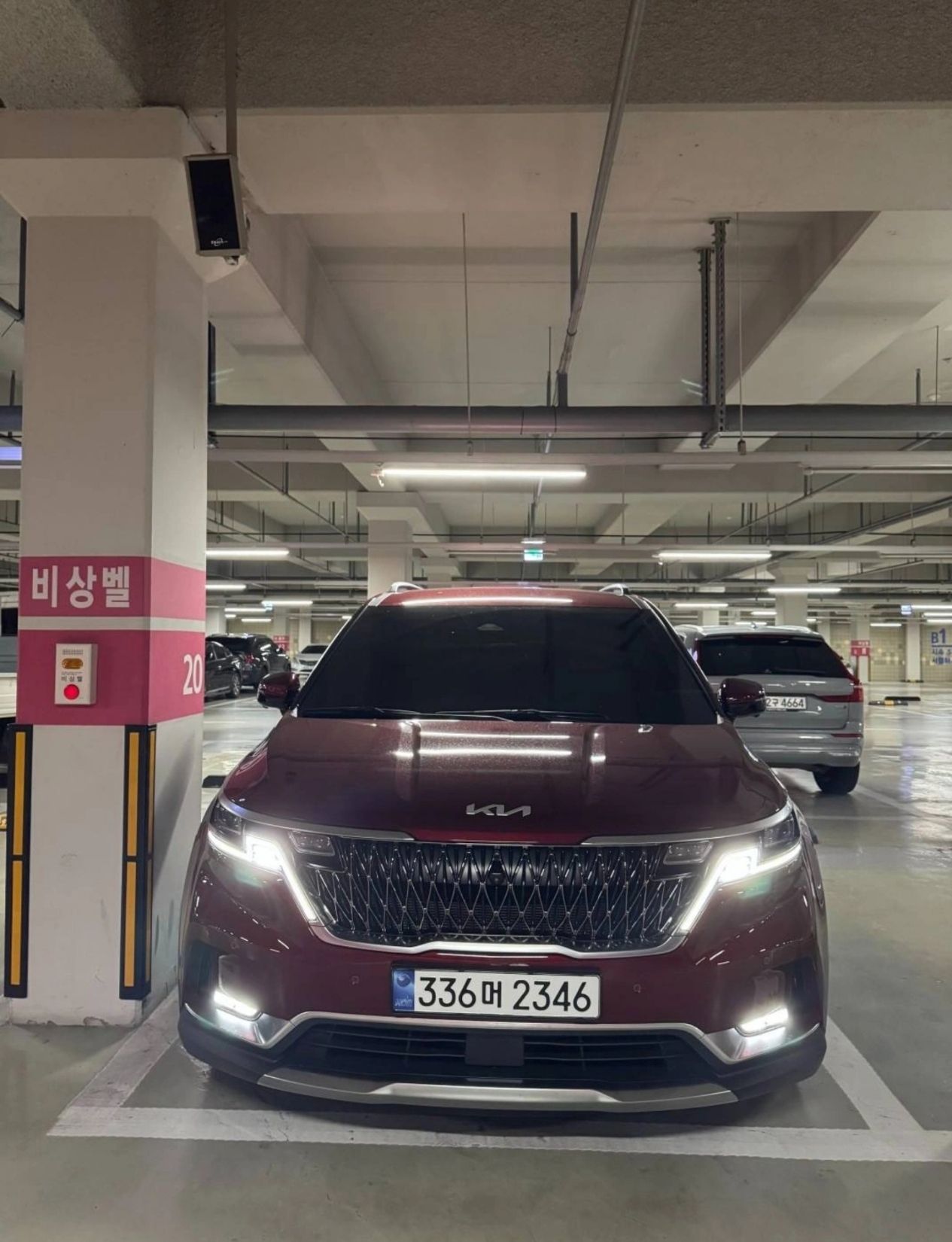 KIA CARNIVAL 2021